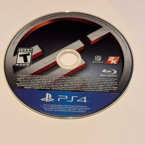 Battle Born Sony PS4 Playstation 4 Brand New Loose Disc